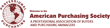 American Purchasing Society logo